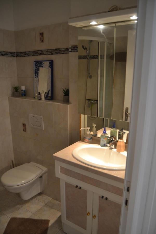 Sci La Forge Appartement Antibes Buitenkant foto