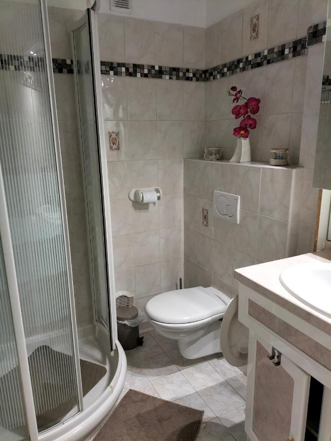 Sci La Forge Appartement Antibes Buitenkant foto